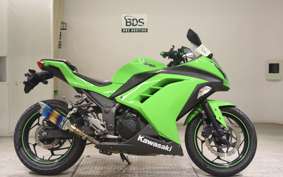 KAWASAKI NINJA 250 1995 EX250L