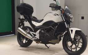 HONDA NC700S 2012 RC61
