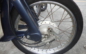 HONDA C90 SUPER CUB E HA02