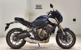 HONDA CB650R 2021 RH03