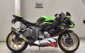 KAWASAKI NINJA ZX-6R A 2021 ZX636G