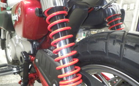 HONDA MONKEY 125 2000 JB02