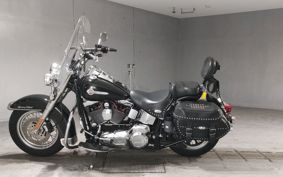 HARLEY FLSTCI 1450 BWB