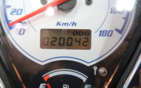 YAMAHA DRAGSTAR 400 2008 VH01J