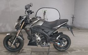 KAWASAKI Z125 PRO  BR125H