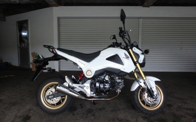 HONDA GROM JC61