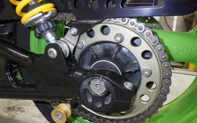KAWASAKI ZRX1100 2001 ZRT10C