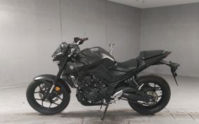 YAMAHA MT-25 RG74J