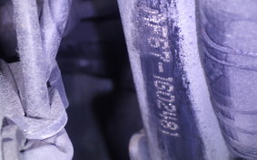 HONDA TODAY 2 1991 AF67