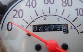 HONDA SUPER CUB110 JA44