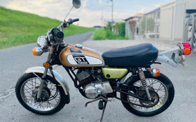 YAMAHA GT50 FT1