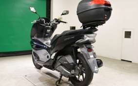 HONDA PCX125-3ﾊEVEﾘｯﾄﾞ 1989 JF84