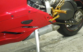 DUCATI 1199 PANIGALE S 2012