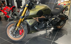 DUCATI DIAVEL 1260 RAN BO 2022 2G00