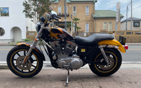 HARLEY HARLEY XL883L 2001 CAM