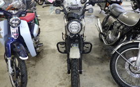 HONDA CT125 HUNTER CUB JA55