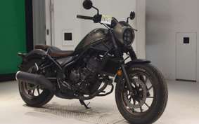 HONDA REBEL 250 S MC49