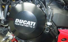 DUCATI STREETFIGHTER 848 2012