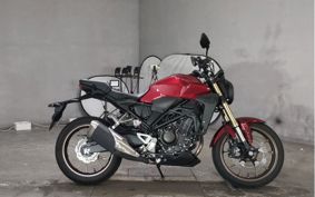 HONDA CB250R MC52