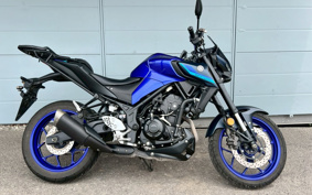 YAMAHA MT-25 RG74J