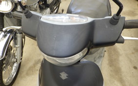 SUZUKI LET's 4 CA45A