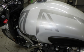 TRIUMPH BONNEVILLE T120 2019