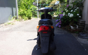 YAMAHA JOG DELUXE SA36J