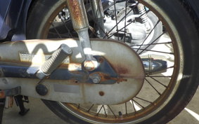HONDA C90 SUPER CUB E HA02