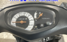 SUZUKI ADDRESS V125