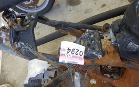 SUZUKI GSX-S750 2022 C533F