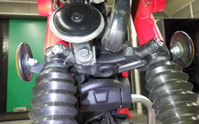 HONDA CT125 HUNTER CUB 2019 JA55