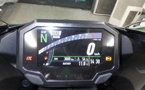 KAWASAKI NINJA ZX-6R A 2024 ZX636J