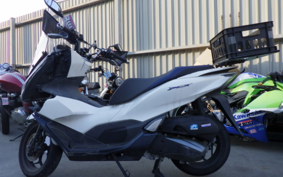 HONDA PCX125-4ﾊEVEﾘｯﾄﾞ JK06