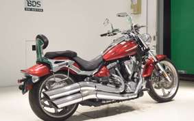 YAMAHA XV1900 RAIDER 2008