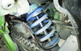 KAWASAKI KDX250SR 2012 DX250F