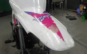 YAMAHA PW80 2011 4BC