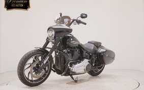 HARLEY FLSB 1750 2018
