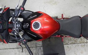 KAWASAKI NINJA 400 2014 EX400E