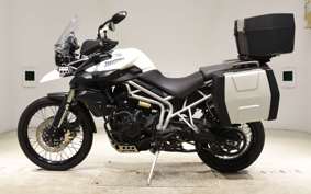 TRIUMPH TIGER 800 XC 2011
