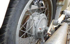 HONDA LITTLE CUB E AA01