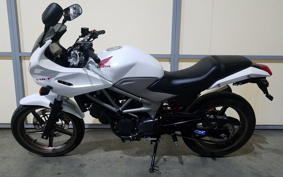 HONDA VTR 250 F MC33