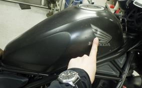 HONDA REBEL 250 S MC49