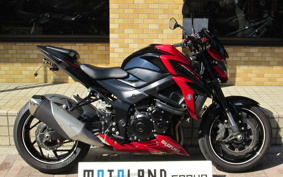 SUZUKI GSX-S750 ABS 2019 C533F