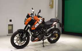 KTM 200 DUKE