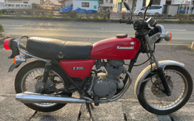 KAWASAKI Z200 KZ200A