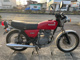 Фото Kawasaki Z200 с японского аукциона