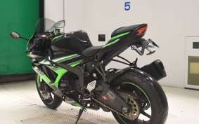 KAWASAKI NINJA ZX-6R A 2016