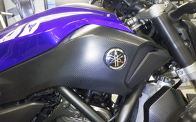 YAMAHA MT-07 ABS 2017 RM19J