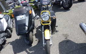 HONDA ｸﾛｽｶﾌﾞ JA10