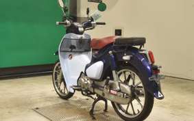 HONDA C125 SUPER CUB JA58